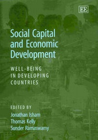 Enlarge image Cover: Social Capital and Economic Development - Edward Elgar Publishing