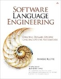 Cover: Software Language Engineering - Addison Wesley
