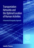 Cover: Transportation Networks and the Optimal Location of Human Activities - Edward Elgar Publishing