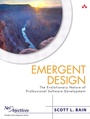 Cover: Emergent Design - Addison Wesley