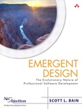 Cover: Emergent Design - Addison Wesley