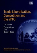 Cover: Trade Liberalization, Competition and the WTO - Edward Elgar Publishing