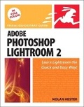 Bild: Adobe Photoshop Lightroom 2 - Peachpit Press Publications