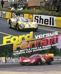 Cover: Ford Versus Ferrari - J H Haynes & Co Ltd