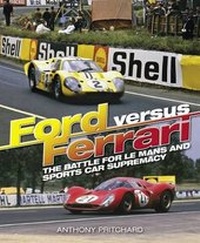 Enlarge image Cover: Ford Versus Ferrari - J H Haynes & Co Ltd