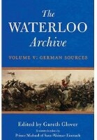 Enlarge image Cover: Waterloo Archive Volume V: German Sources - Frontline Books