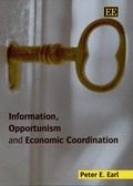 Cover: Information, Opportunism and Economic Coordination - Edward Elgar Publishing