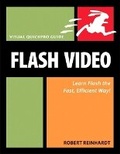 Cover: Flash Video - Peachpit Press Publications