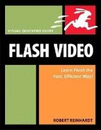 Enlarge image Cover: Flash Video - Peachpit Press Publications