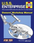 Cover: U.S.S. Enterprise Owners' Workshop Manual - J H Haynes & Co Ltd