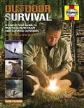 Cover: Outdoor Survival Manual - J H Haynes & Co Ltd