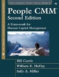 Cover: The People CMM - Addison Wesley