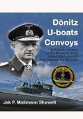 Cover: Donitz, U-Boats, Convoys - Frontline Books