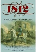 Cover: 1812: Napoleon in Moscow - Frontline Books