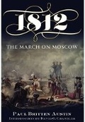Cover: 1812: The March on Moscow - Frontline Books