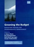 Cover: Greening the Budget - Edward Elgar Publishing