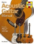 Cover: Acoustic Guitar Manual - J H Haynes & Co Ltd