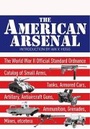 Cover: American Arsenal: The World War II Official Standard Ordnance Catalogue - Frontline Books