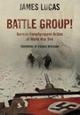 Cover: Battle Group!: German Kamfgruppen Action in World War Two - Frontline Books