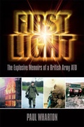 Cover: First Light - Book Guild Publishing Ltd