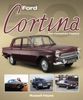 Cover: Ford Cortina - J H Haynes & Co Ltd