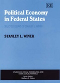 Cover: Political Economy in Federal States - Edward Elgar Publishing