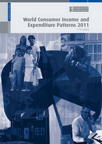 Enlarge image Cover: World Consumer Income and Expenditure Patterns - Euromonitor PLC