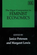 Cover: The Elgar Companion to Feminist Economics - Edward Elgar Publishing