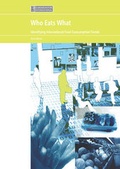 Cover: Who Eats What - Euromonitor PLC