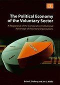 Cover: The Political Economy of the Voluntary Sector - Edward Elgar Publishing