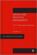 Cover: Social and Political Movements - SAGE Publications Ltd