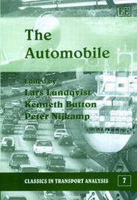 Enlarge image Cover: The Automobile - Edward Elgar Publishing