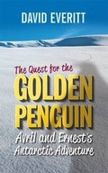 Cover: The Quest for the Golden Penguin - Book Guild Publishing Ltd