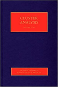 Enlarge image Cover: Cluster Analysis - SAGE Publications Ltd