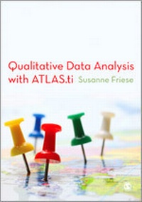 Enlarge image Cover: Qualitative Data Analysis with ATLAS.ti - SAGE Publications Ltd