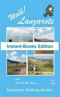Enlarge image Cover: Walk! Lanzarote - Instant-Books UK Ltd