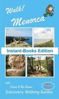 Cover: Walk! Menorca 2009 - Instant-Books UK Ltd