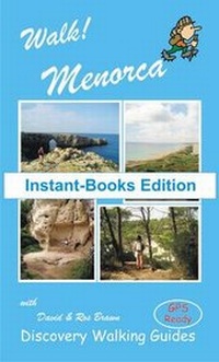 Enlarge image Cover: Walk! Menorca 2009 - Instant-Books UK Ltd
