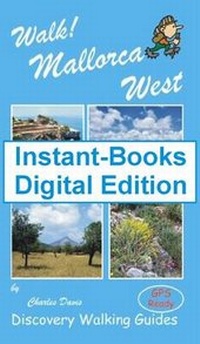 Abbildung von: Walk! Mallorca West - Instant-Books UK Ltd