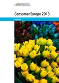 Cover: Consumer Europe 2013 - Euromonitor PLC