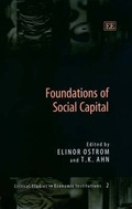 Cover: Foundations of Social Capital - Edward Elgar Publishing
