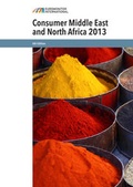 Cover: Consumer Middle East and North Africa 2013 - Euromonitor PLC