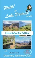 Cover: Walk! Lake District South - Instant-Books UK Ltd