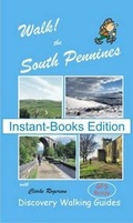 Cover: Walk! the South Pennines - Instant-Books UK Ltd