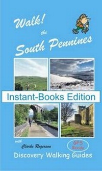 Abbildung von: Walk! the South Pennines - Instant-Books UK Ltd