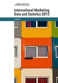 Cover: International Marketing Data and Statistics 2013 - Euromonitor PLC
