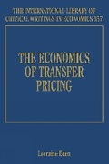 Cover: The Economics of Transfer Pricing - Edward Elgar Publishing