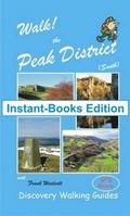 Cover: Walk! the Peak District South - Instant-Books UK Ltd