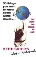 Cover: 50 Things You Want to Know About World Issues. . . But Were Too Afraid to Ask - Bantam Books