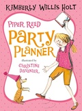 Cover: Piper Reed, Party Planner - Square Fish